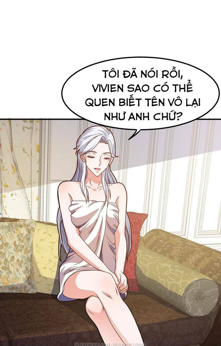 cận thân cuồng binh chapter 35.2 9