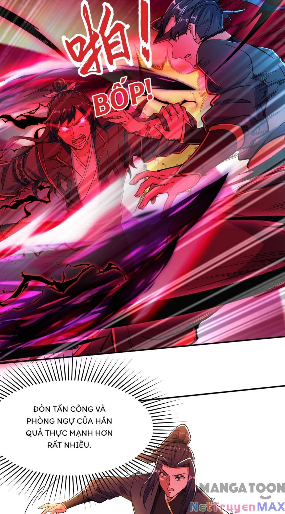 đệ nhất người ở rể chapter 240 29