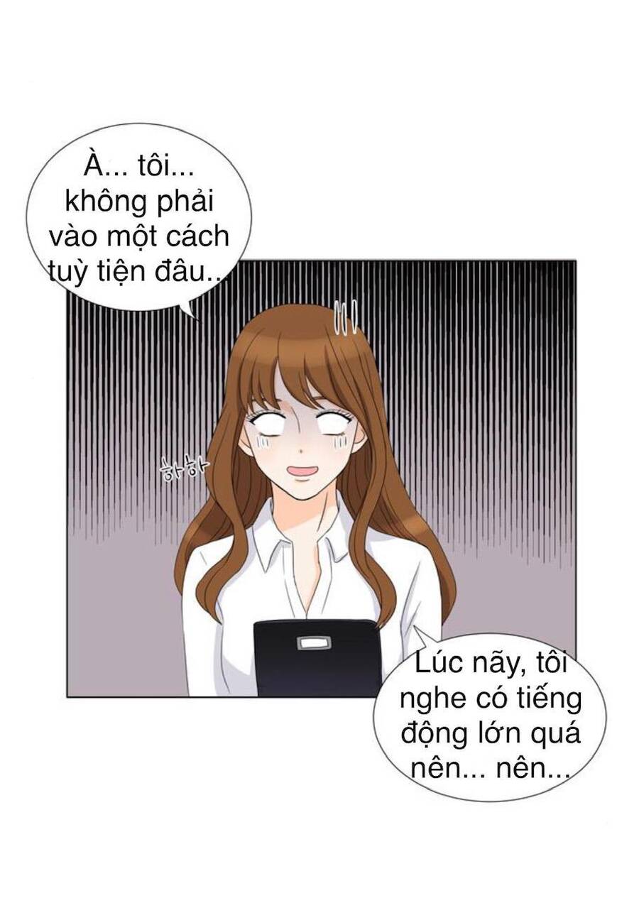 idol và sếp, em yêu ai? chapter 17 3