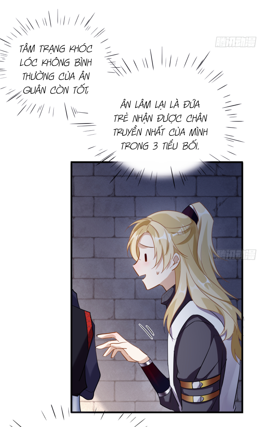 lục thân bất nhận chapter 10 33