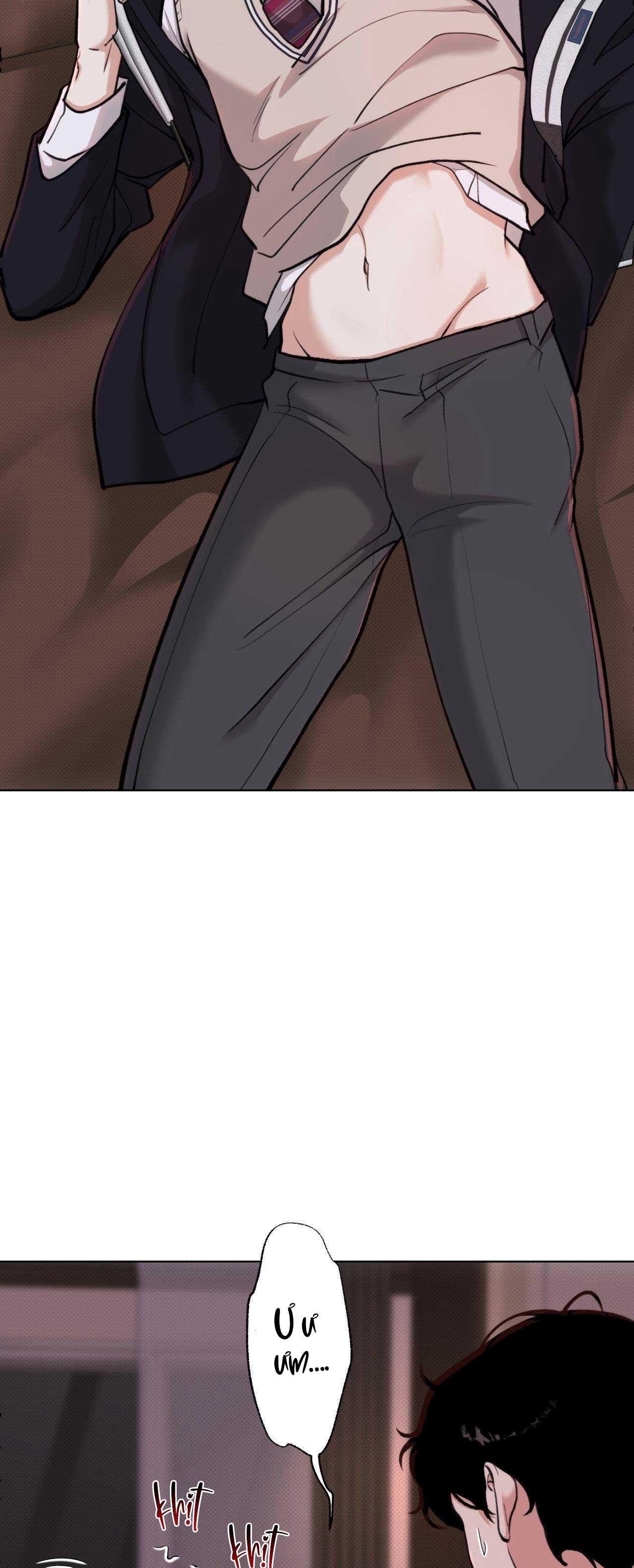 em bé và đại ca Chapter 32 18+ 8