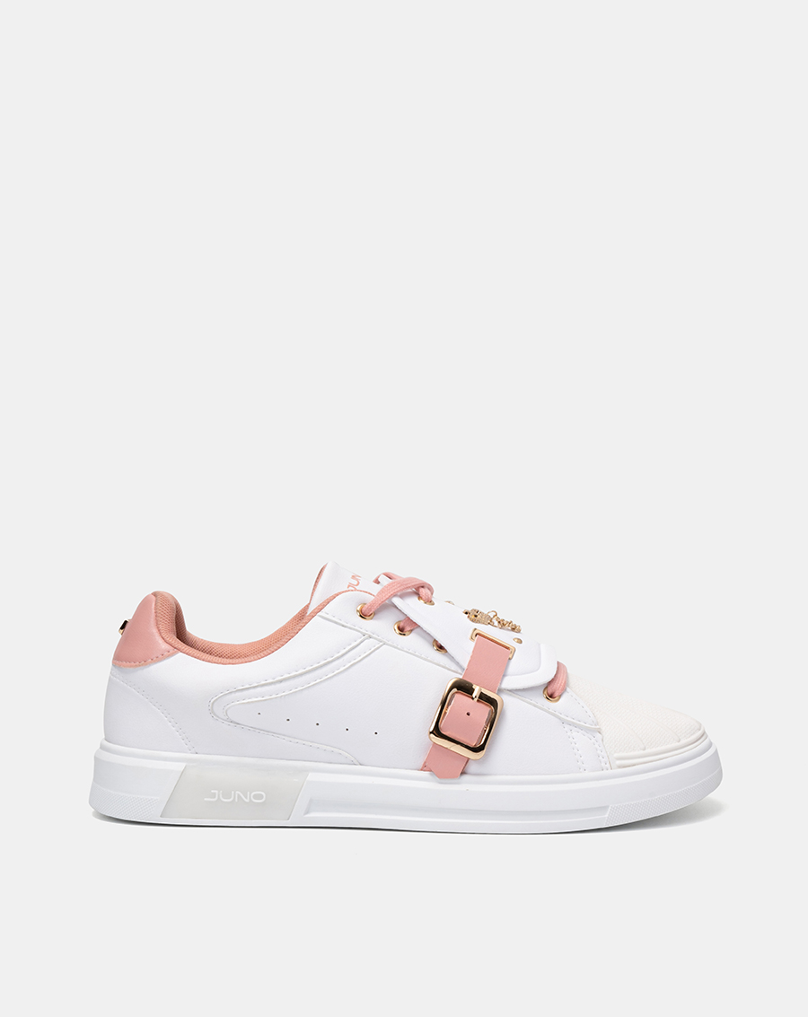 Giày Thể Thao 3cm Nữ Thời Trang JUNO Sneaker Crown TT03044