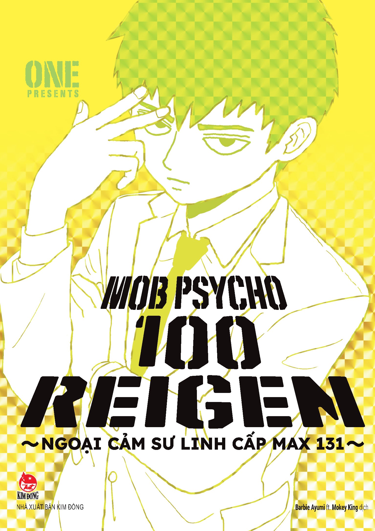 Mob Psycho 100 - REIGEN ~ Ngoại Cảm Sư Linh Cấp Max 131