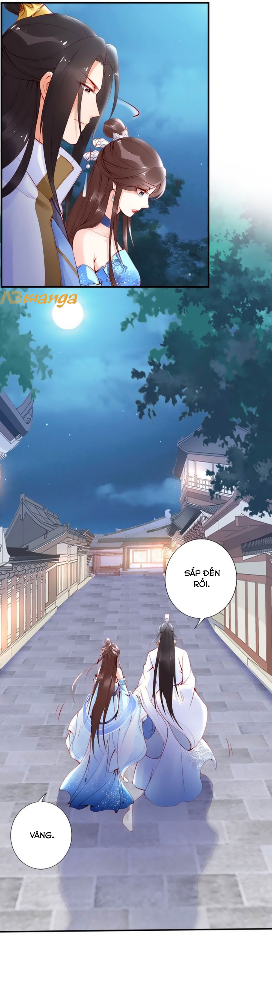 đế cung đông hoàng phi chapter 28 6