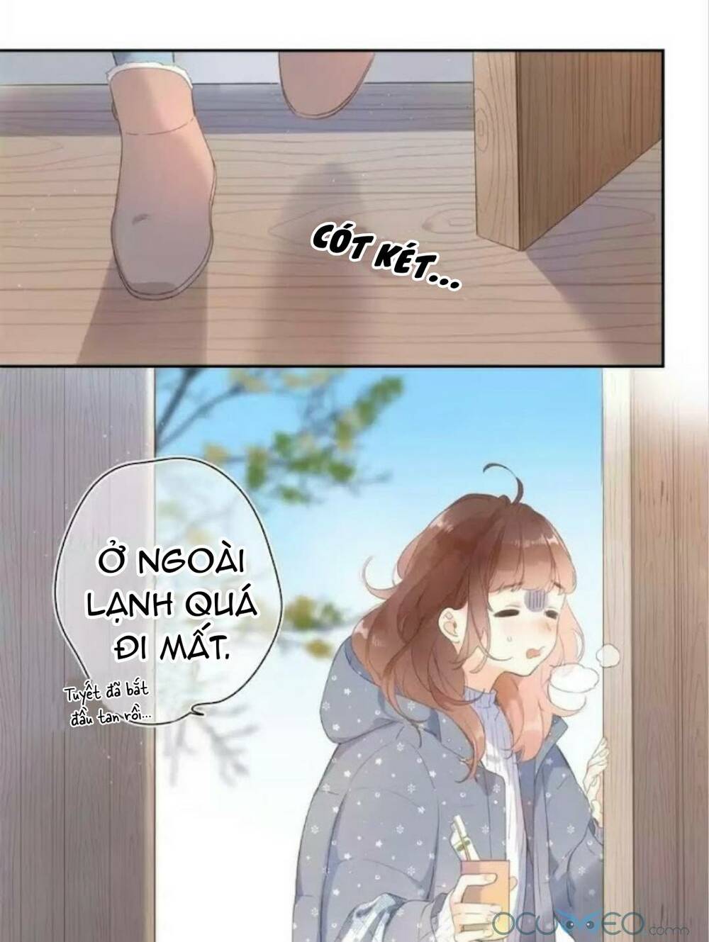 sos! tôi đã yêu một con sâu bướm (phần 2) chapter 17 3