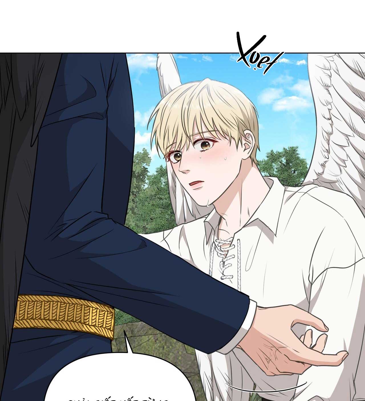 cách để sống sót với tư cách là người chơi chapter 3 34