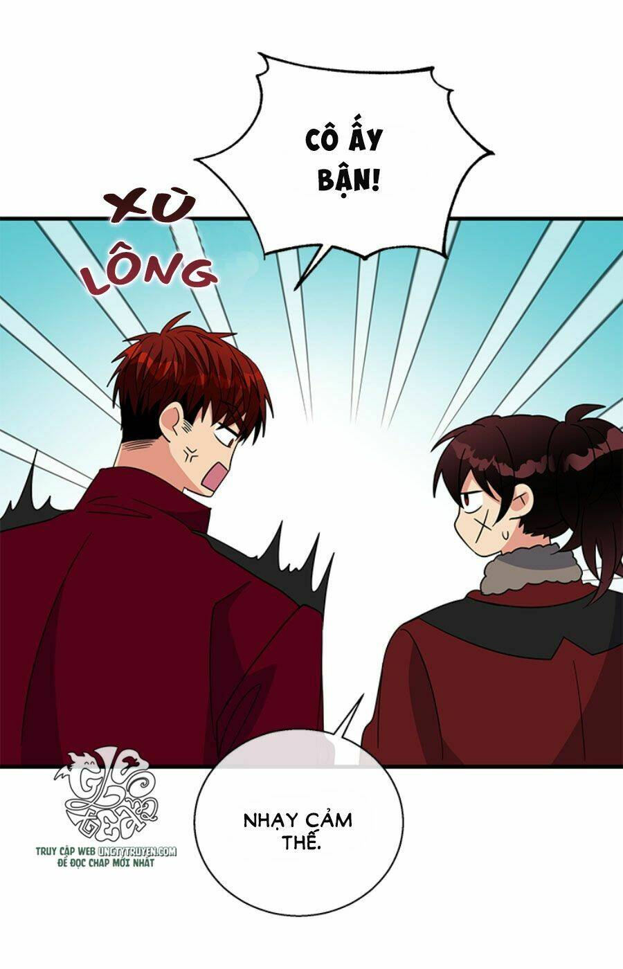 chồng yêu, em muốn đình công! chapter 48 21