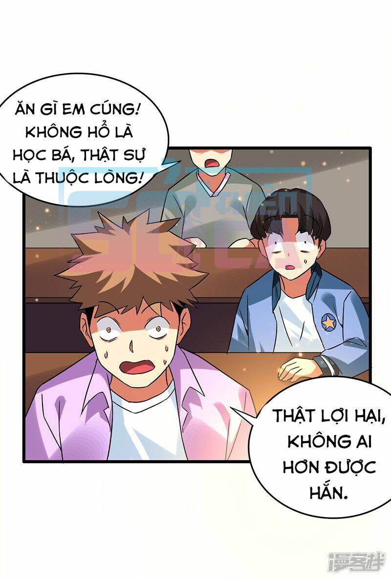 siêu cấp bại gia tử chapter 55 22