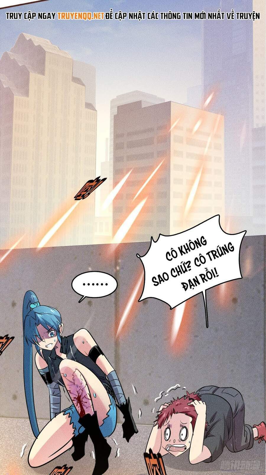 ta có tòa thành phố ở tận thế chapter 2 38