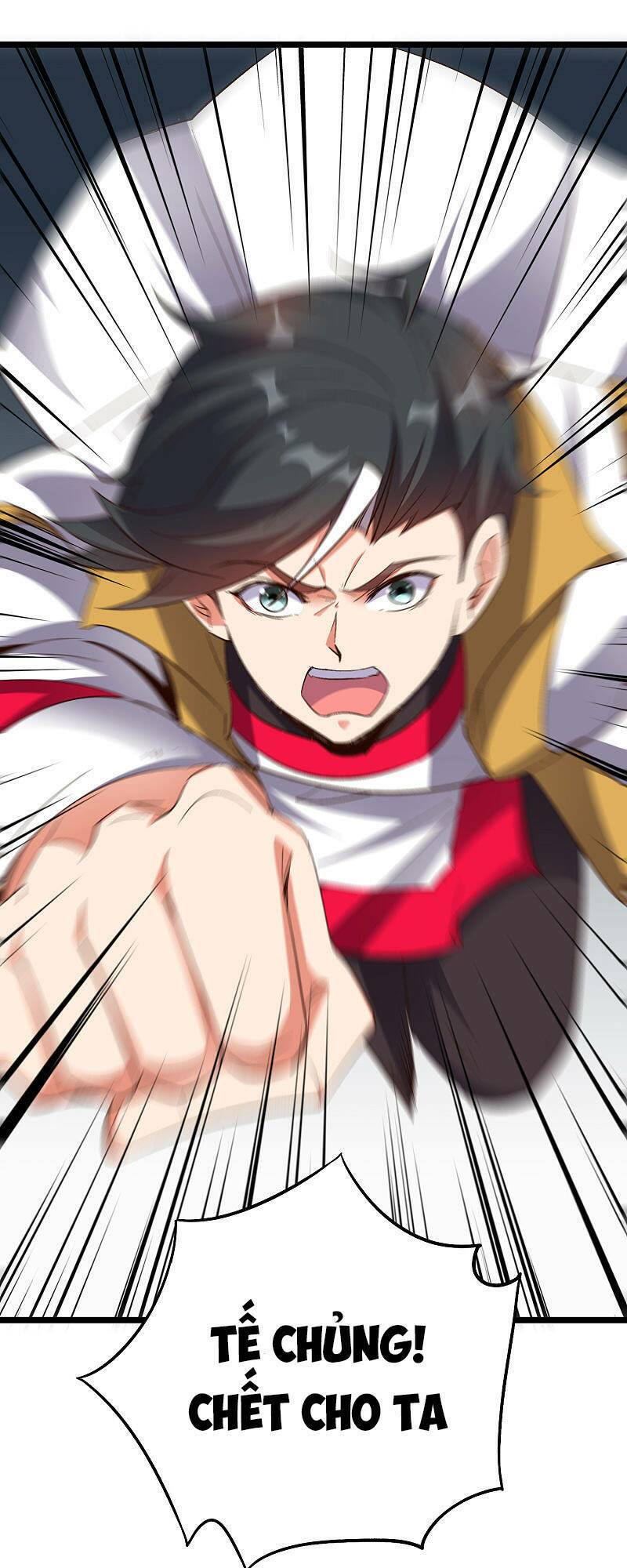 phục thiên thánh chủ chapter 118 53