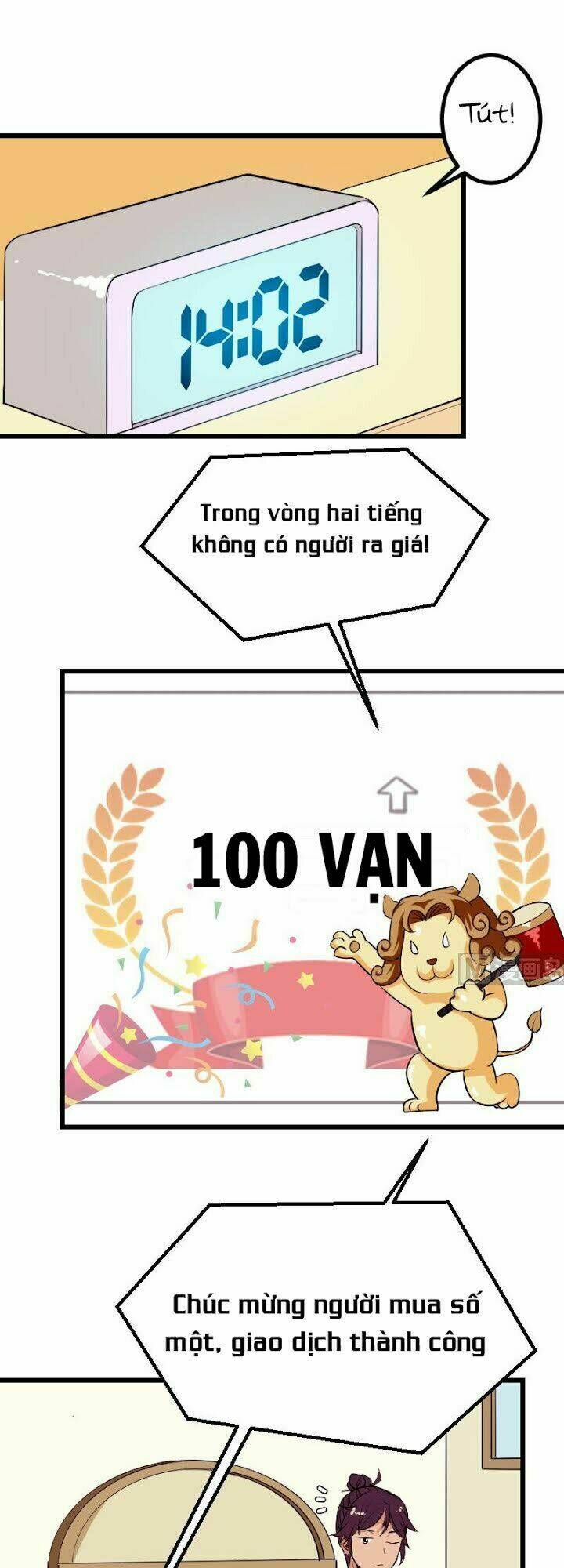 ngưu thư cung ứng thương chapter 67 8