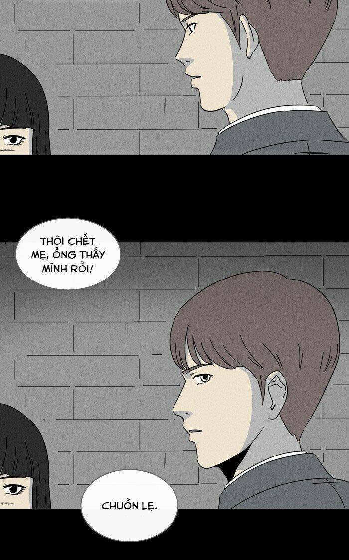 những câu chuyện bất thường chapter 238 6