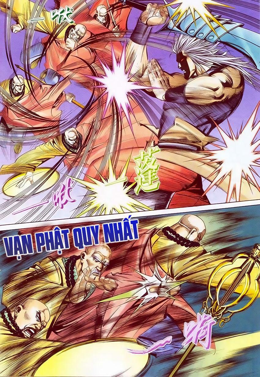 bá đao chapter 221 9