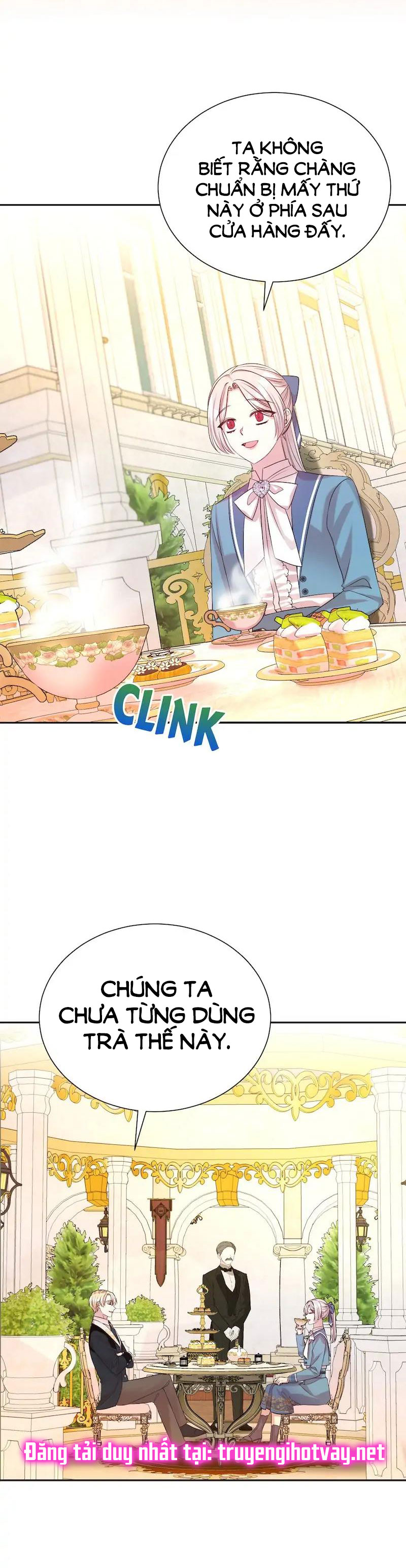 tôi chán nản vì người chồng thứ 2 còn "khỏe" hơn chồng cũ chapter 66.1 18