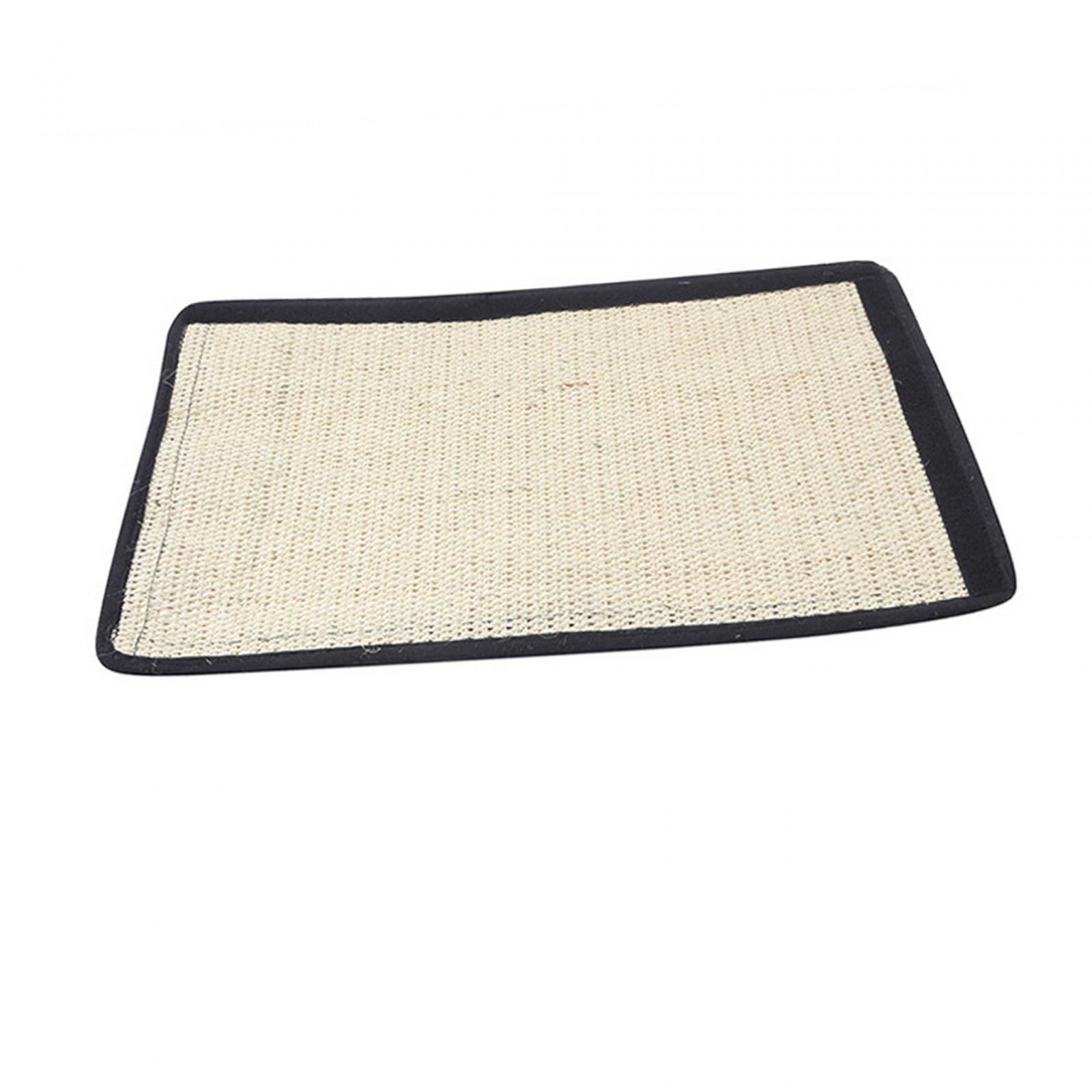 Cat Scratcher Mat Furniture Sofa Protector Sisal for Stairs Wall