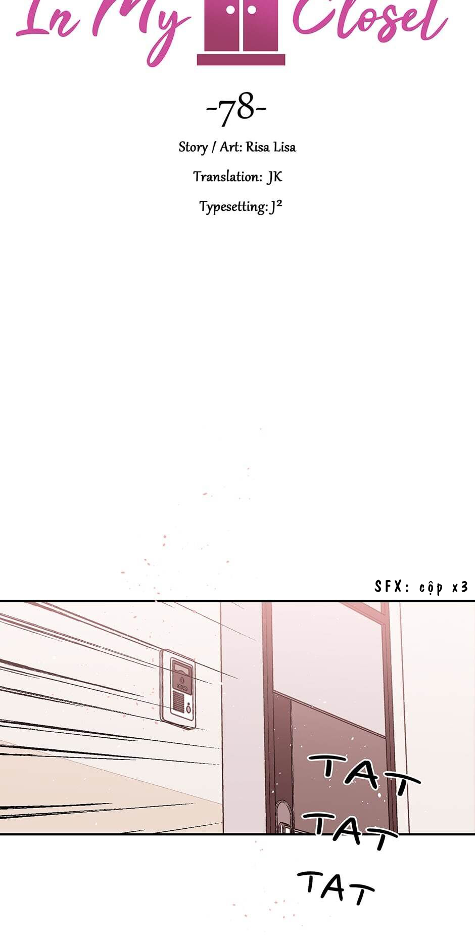 in my closet chapter 78 9