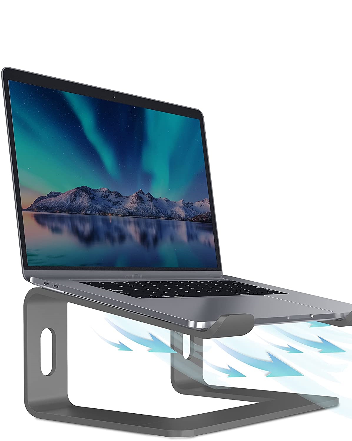 Giá Đỡ Máy Tính Laptop Chất Liệu Hợp Kim Nhôm Cao Cấp Model FS089- Hàng Chính Hãng Tamayoko