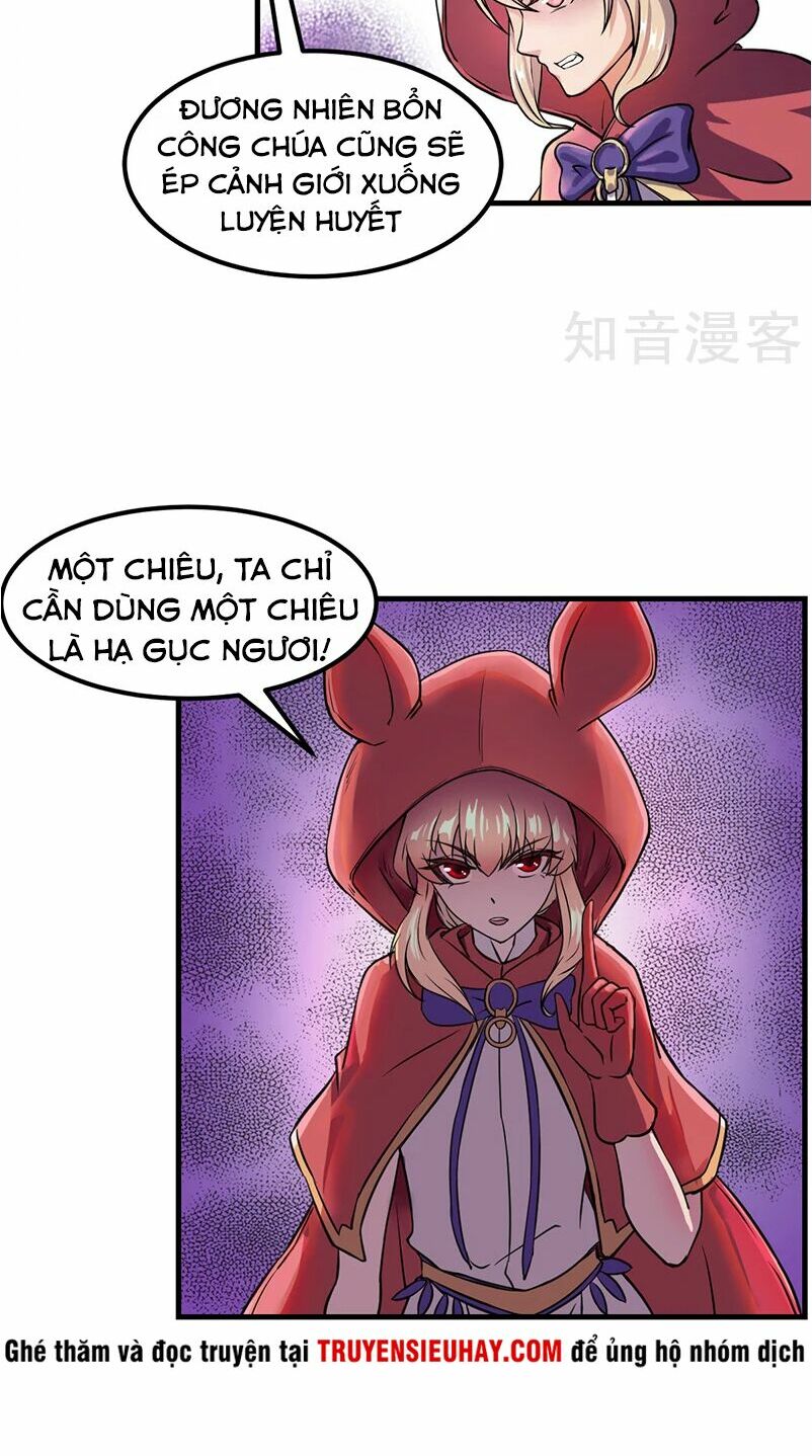 võ đạo độc tôn chapter 8 11