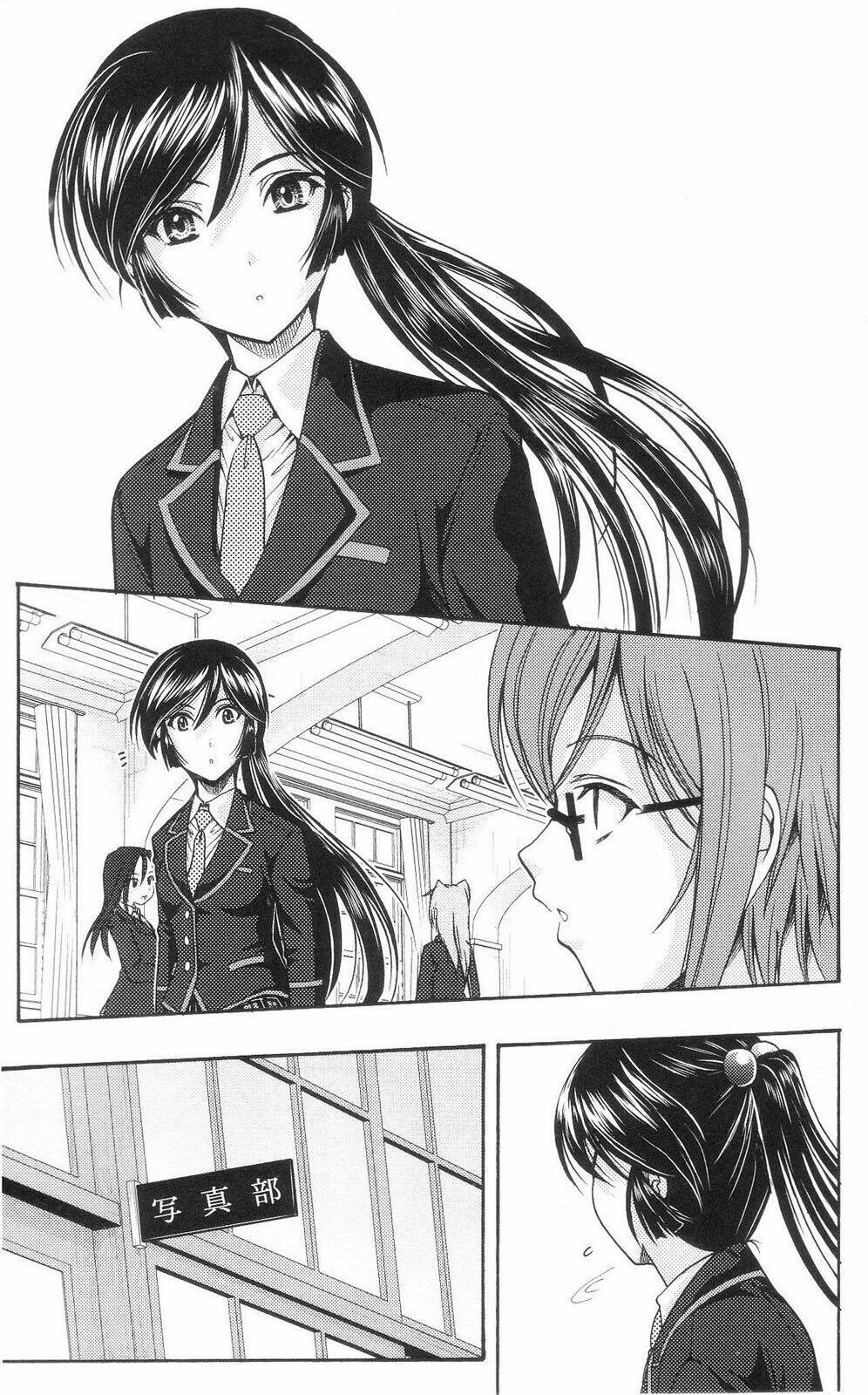 kimiiro focus-new chapter 2 8