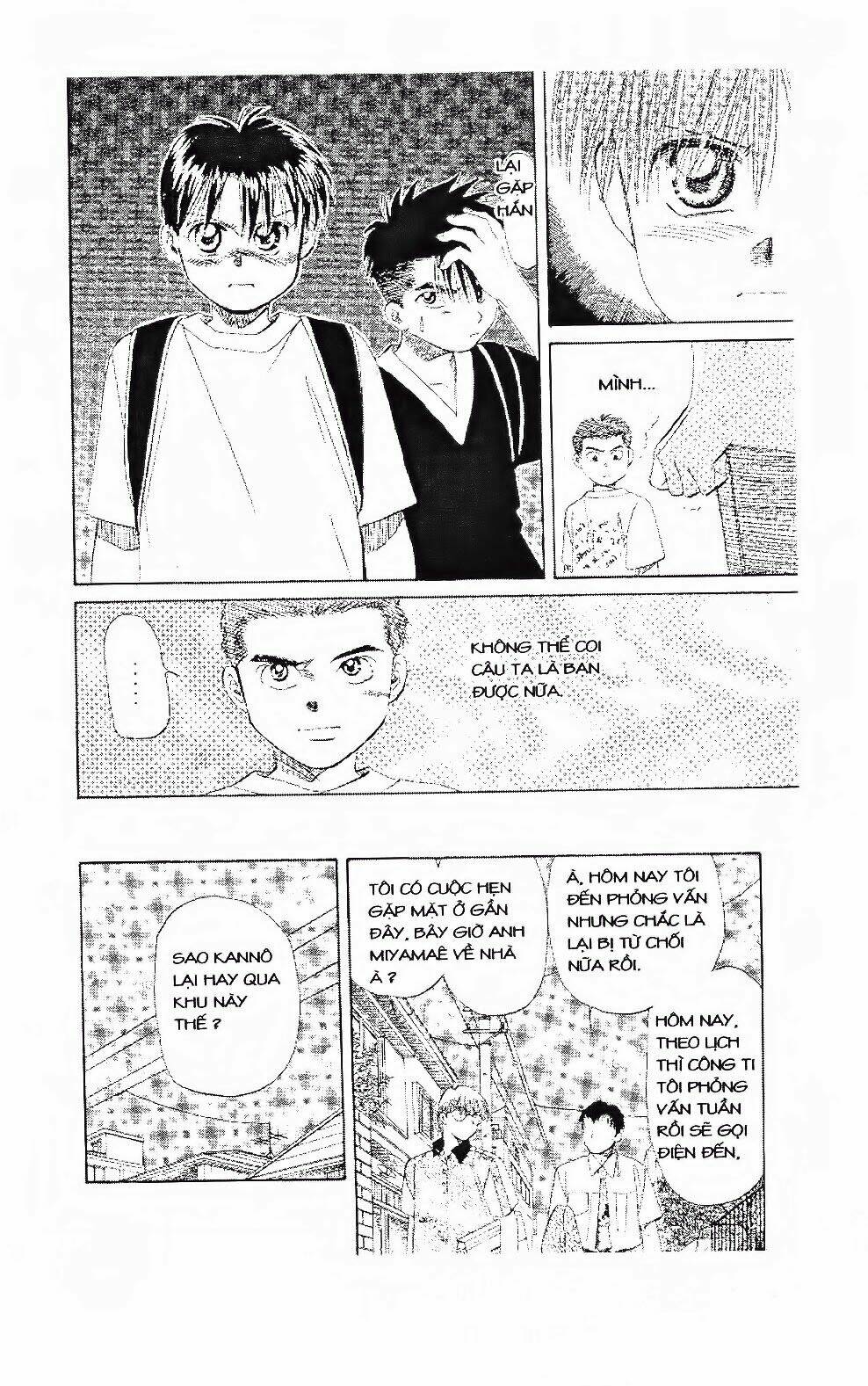 em bé và tôi chapter 96 20