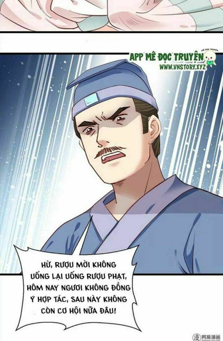 kiều nữ độc phi chapter 27 11