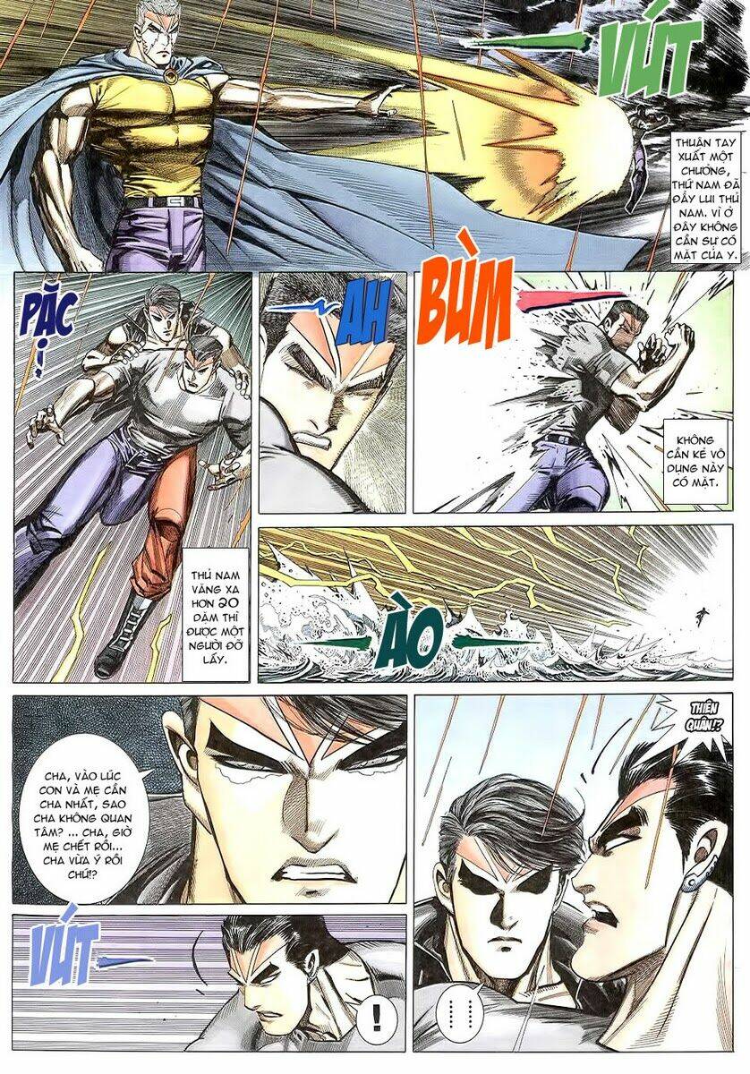 hải hổ 3 chapter 39 24