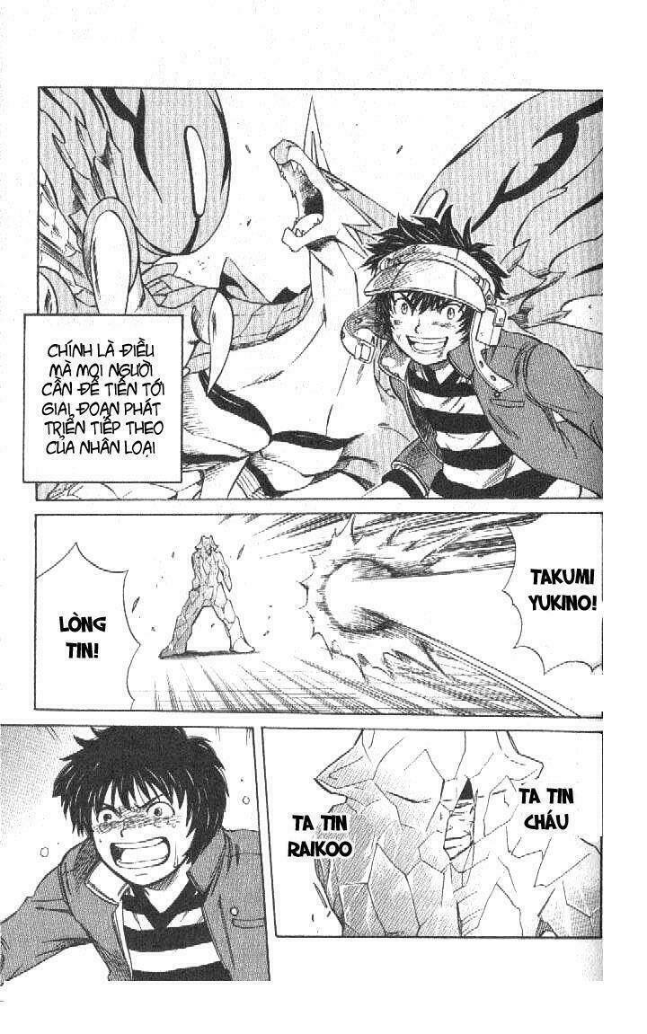 rồng ma trận chapter 50 41