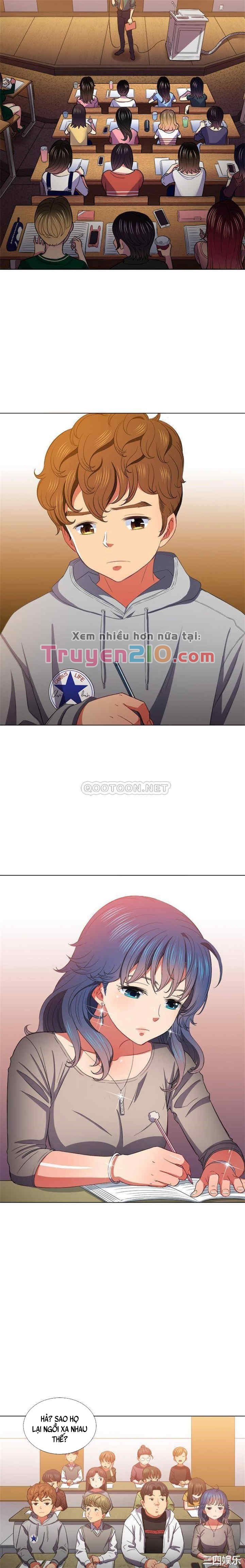 bắt nạt học đường chapter 47 11