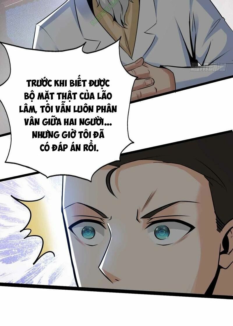 nhóm giao lưu của địa phủ chapter 51 15