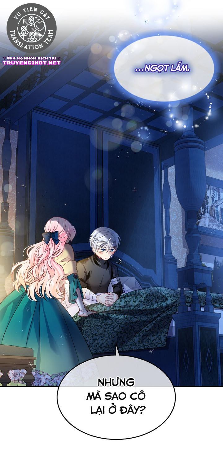 tôi gặp rắc rối vì chồng qúa dễ thương chapter 3 28