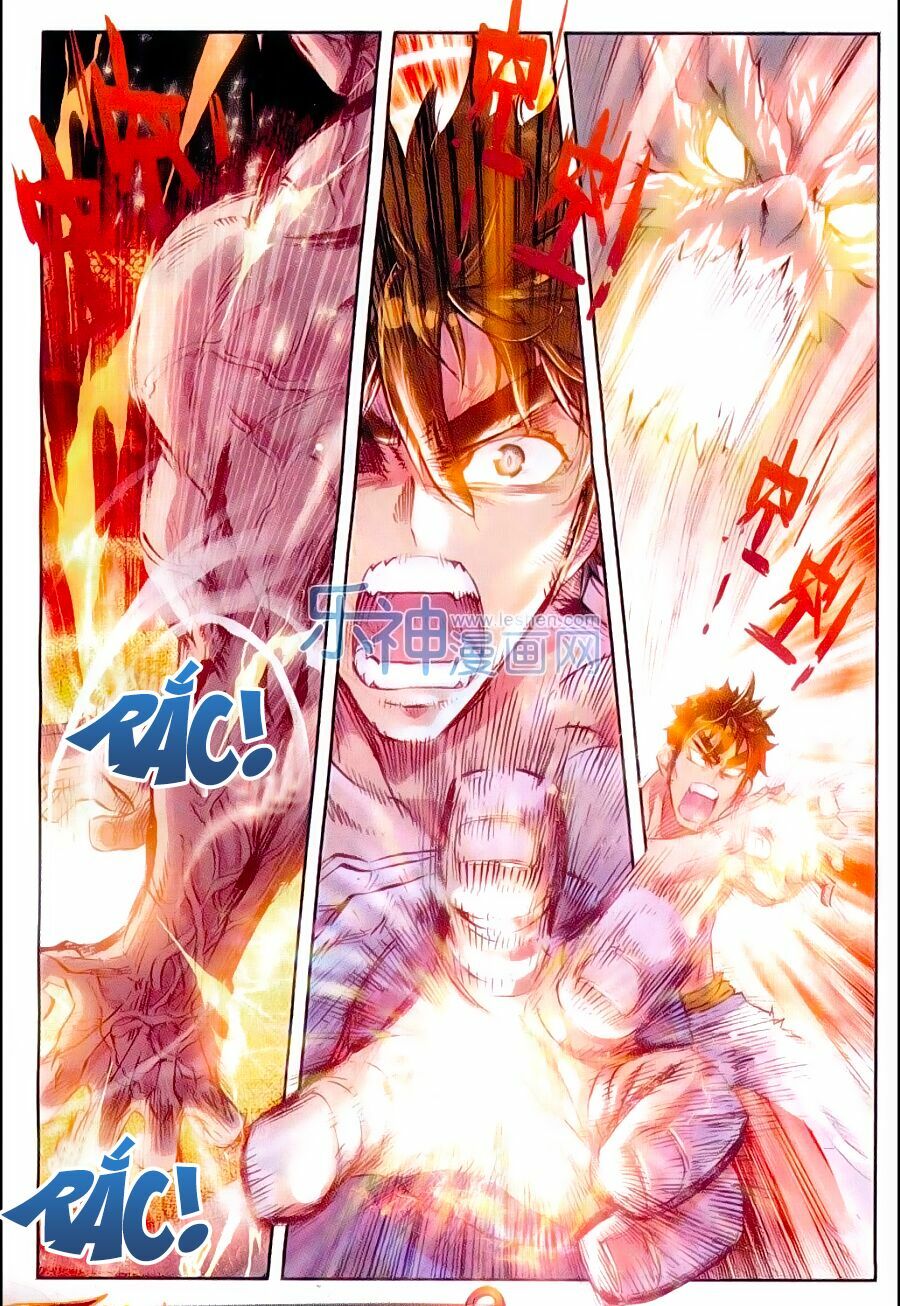 thế giới hoàn mỹ [m] chapter 11 13