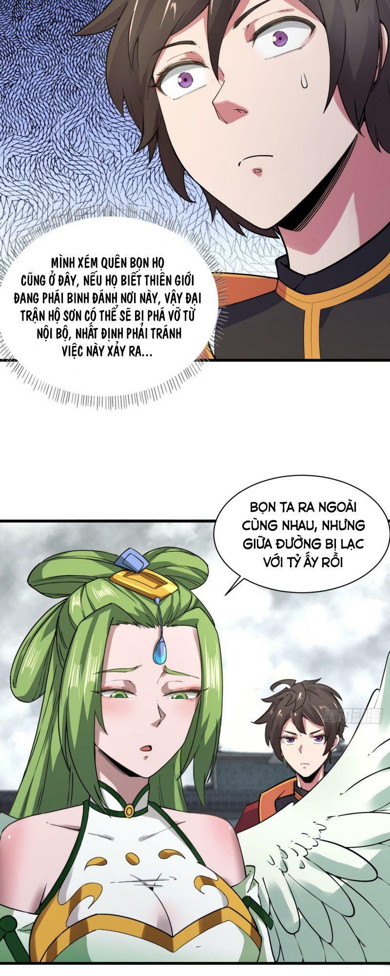 Hậu Cung Của Ta Dựa Vào Rút Thẻ Chapter 122 19