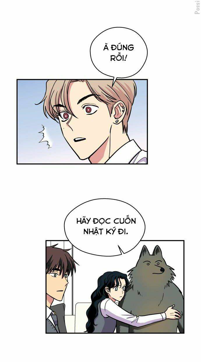 tai sói và mũ đỏ chapter 36 43