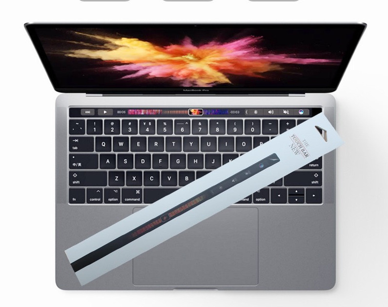 Miếng dán bảo vệ touchbar cho macbook