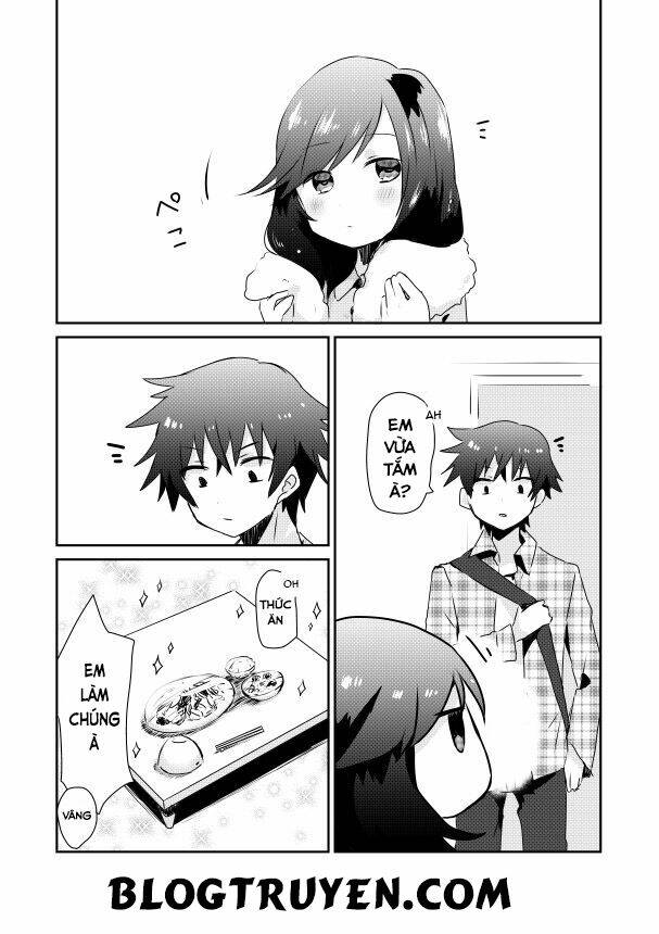 koneko hiroimashita chapter 1.2 12