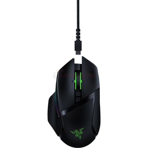 Chuột không dây Gaming Razer Basilisk Ultimate with Charging Dock RZ01-03170100-R3A1 - Hàng chính hãng