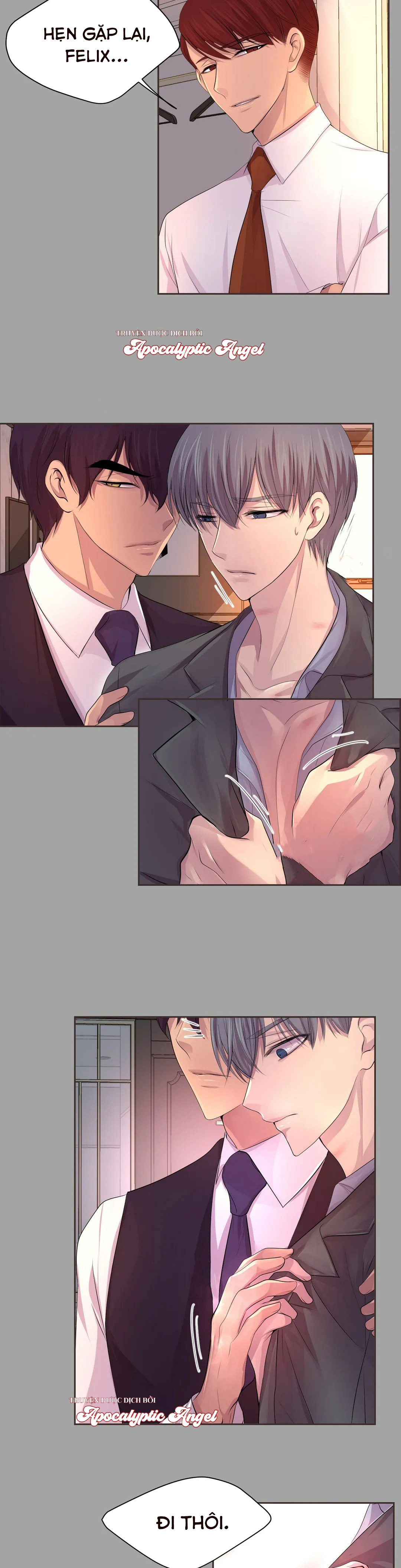 giữ em thật chặt (hold me tight) chapter 53 22