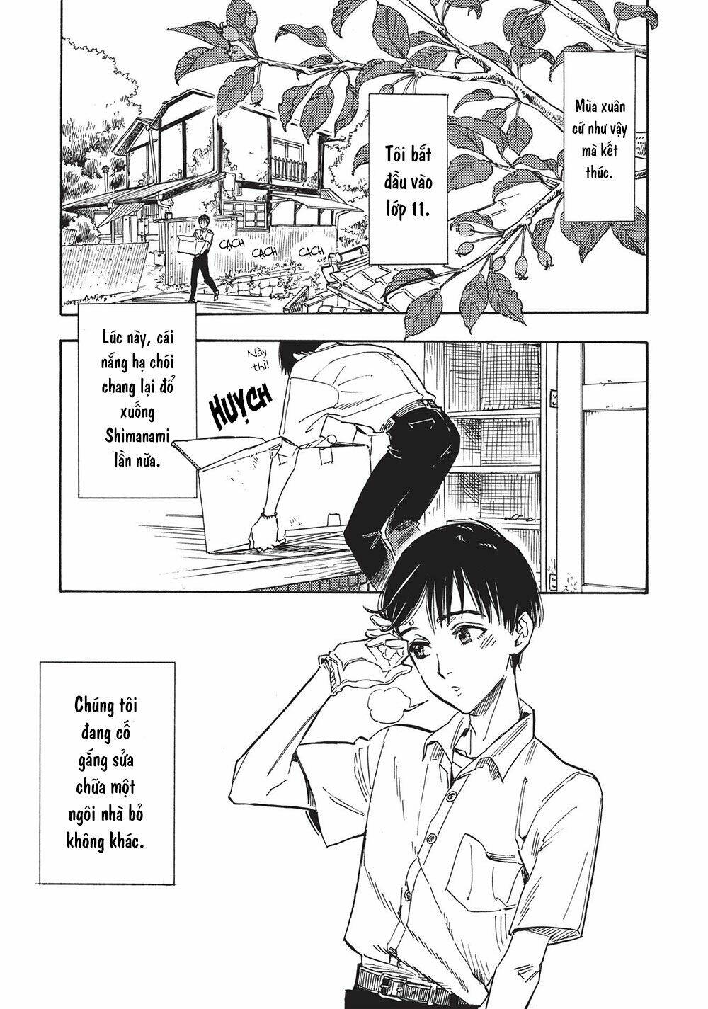 shimanami tasogare chapter 23 24