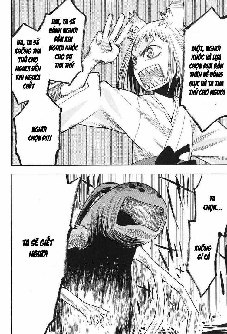 chiến quốc yêu hồ chapter 7 22