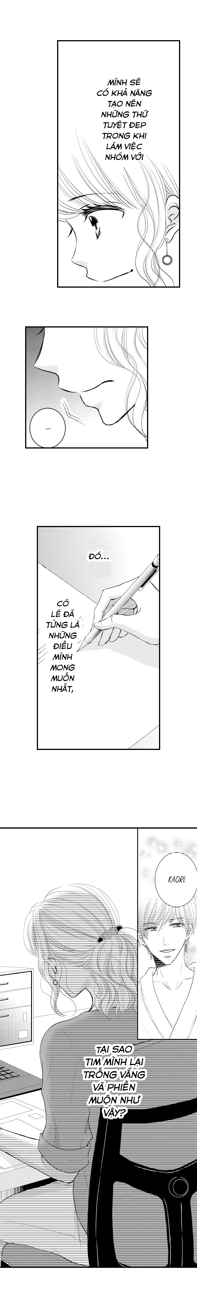 sự cao trào hoàn hảo chapter 49.2 3