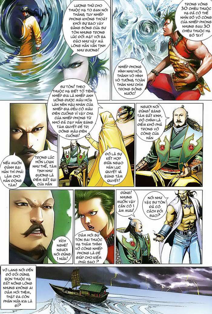 phong vân chapter 503 16