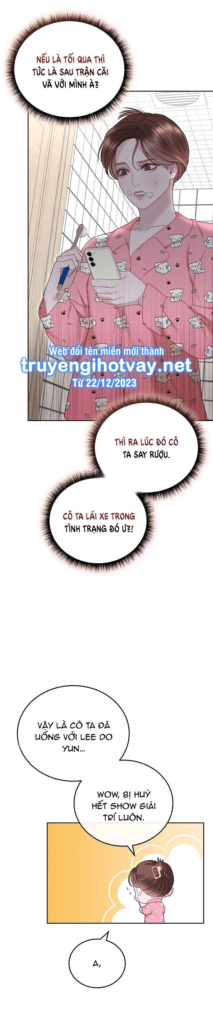 vụ bê bối trá hình chapter 28.2 17