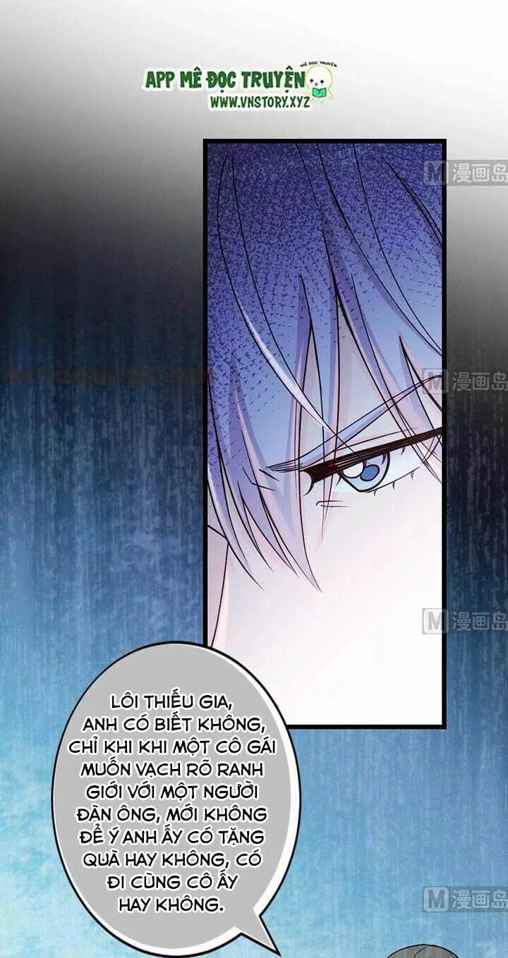 thiên hậu trở về chapter 140 4