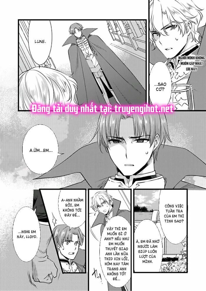 tôi bị biến thành con gái và phải qua lại với các hiệp sĩ~ không còn cách nào khác ngoài việc sex để trở về đàn ông! chapter 5.1 6