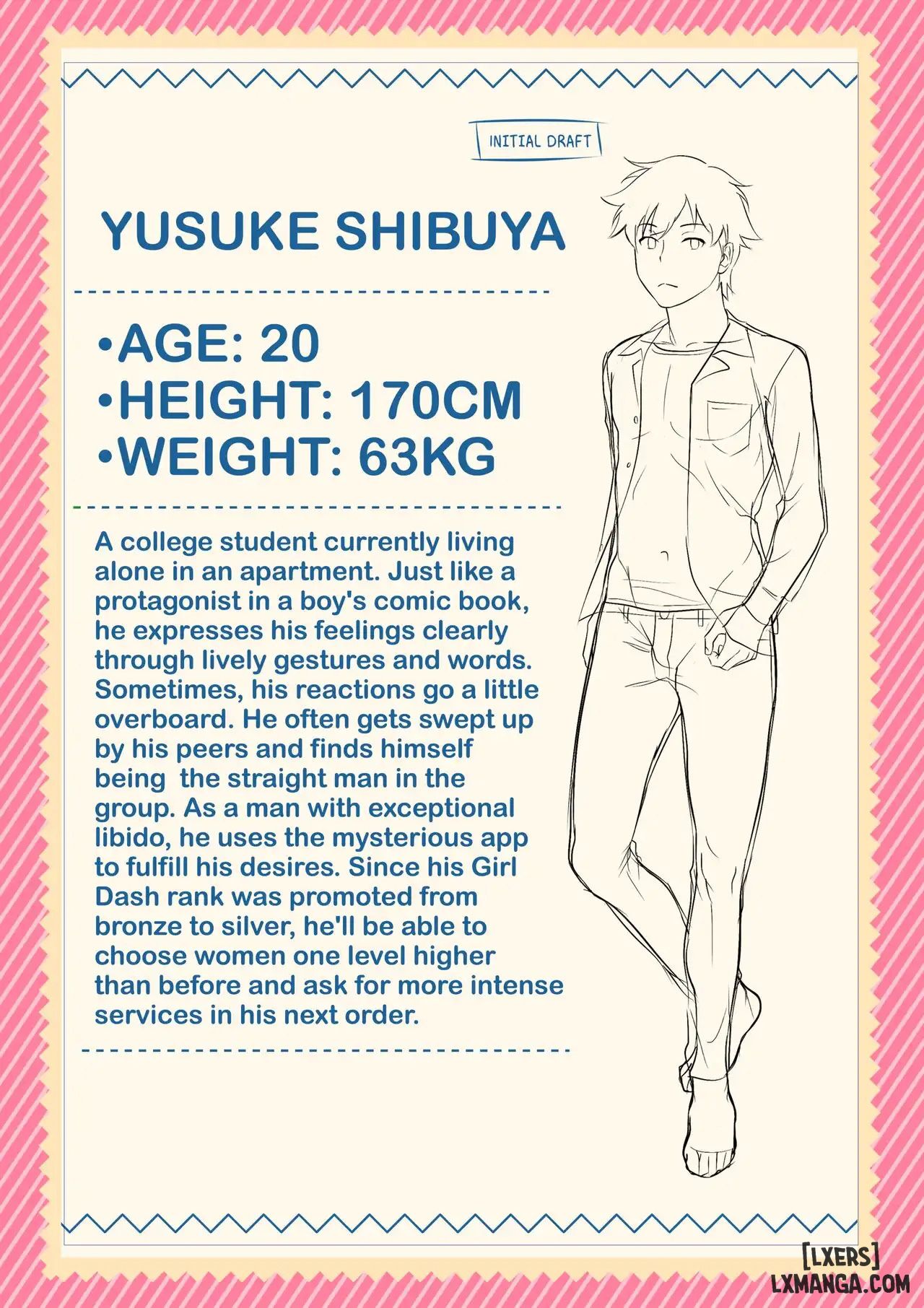 dịch vụ giao hàng “nóng” chapter 0 57