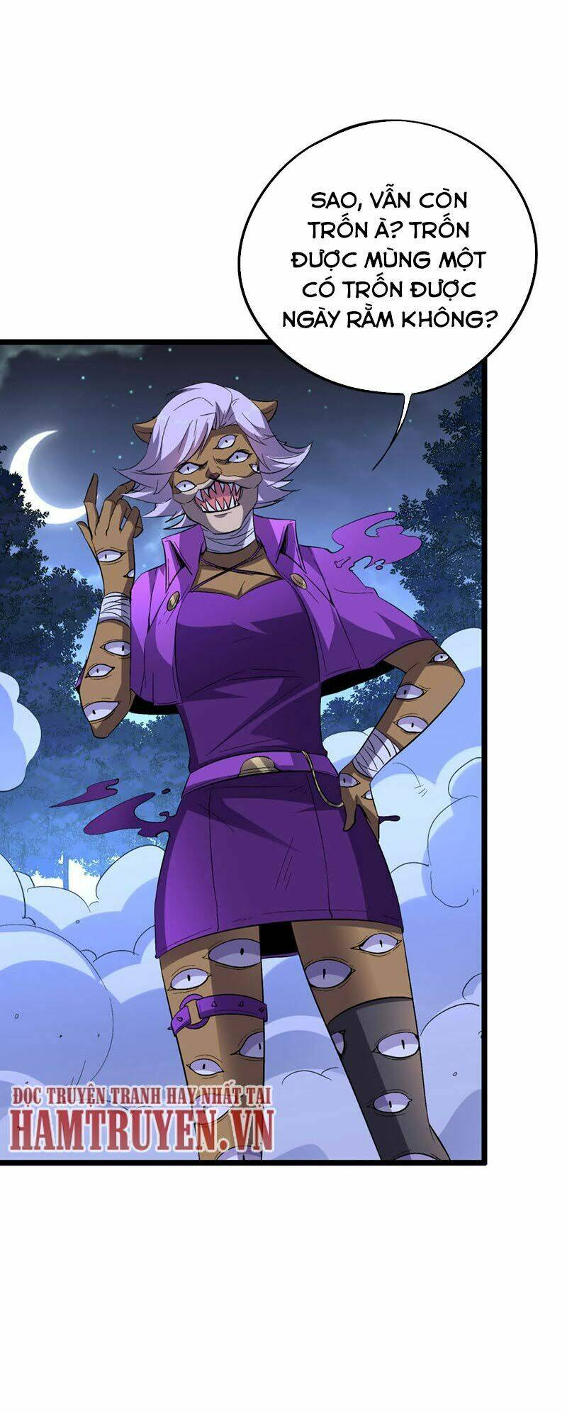 phục thiên thánh chủ chapter 75 33