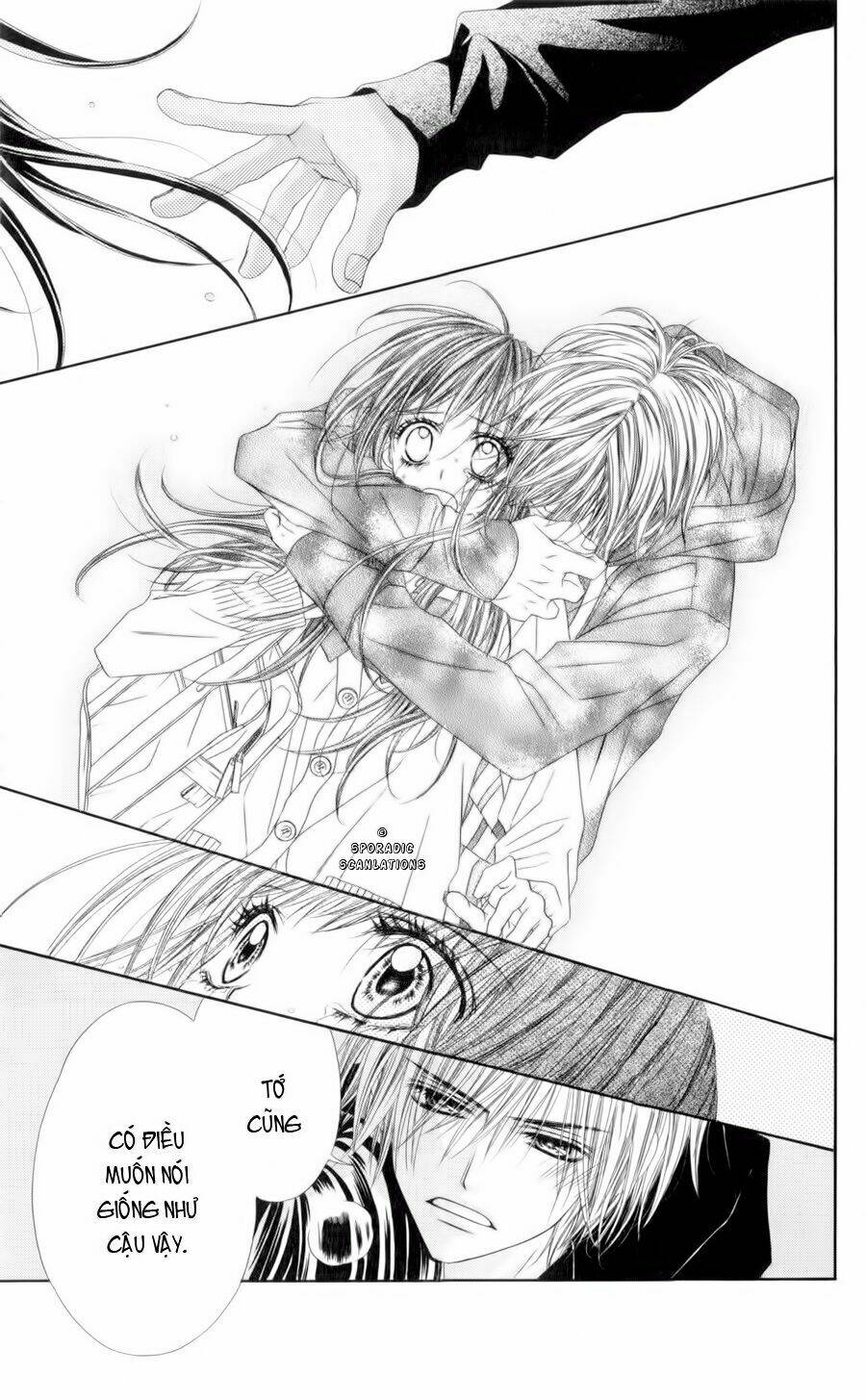 kyou, koi wo hajimemasu - mộng mơ đầu đời chapter 44 20