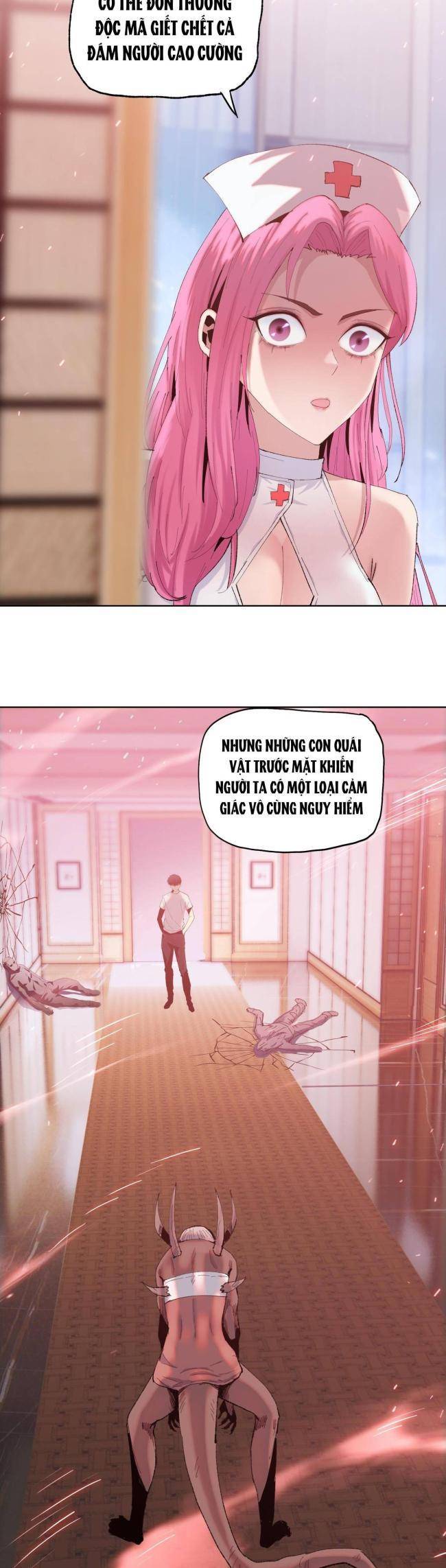 kẻ tàn nhẫn ngày tận thế: bắt đầu dự trữ hàng tỉ tấn vật tư chapter 12 2