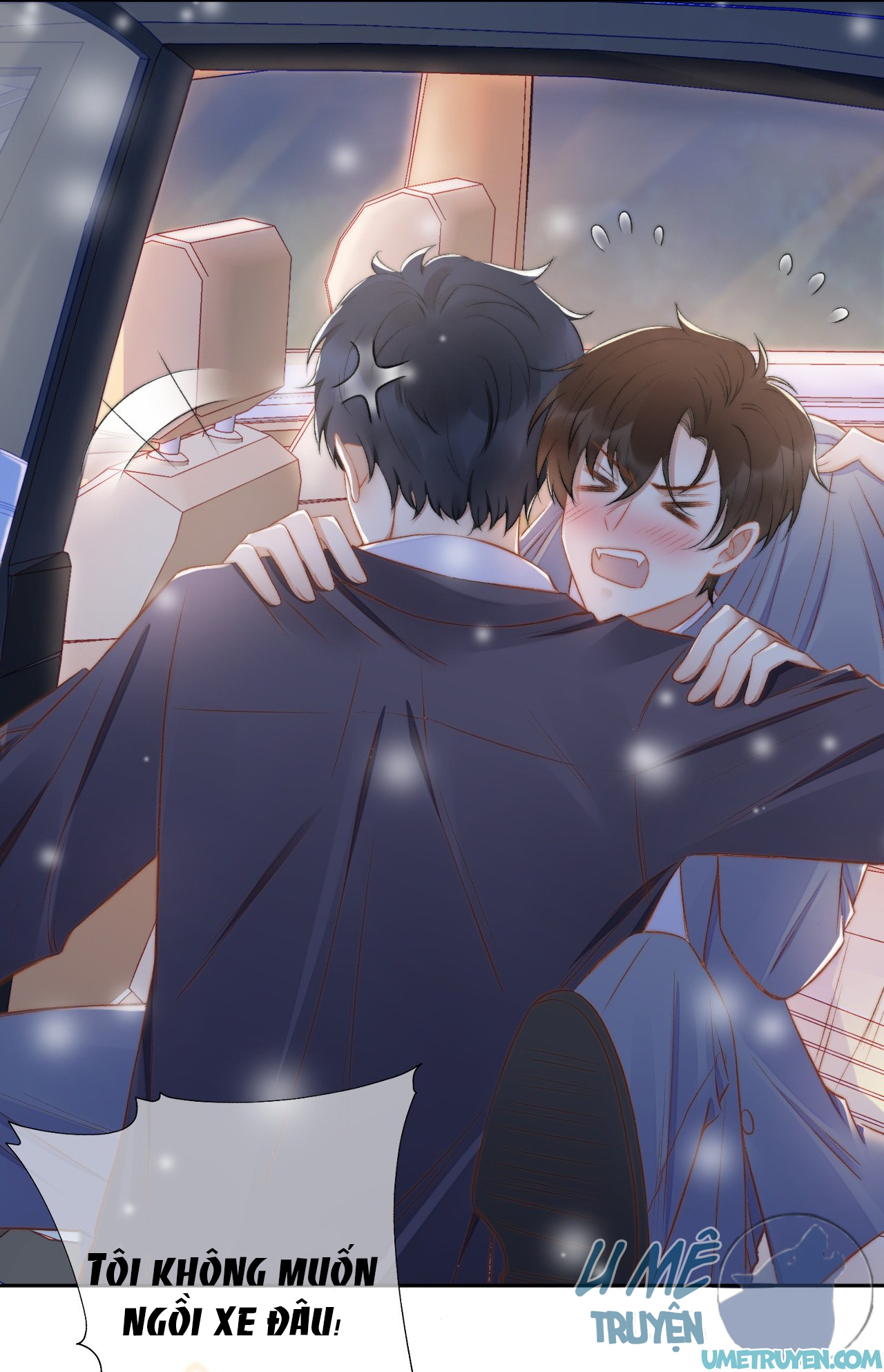 ta sinh con cho tổng tài chapter 11 3