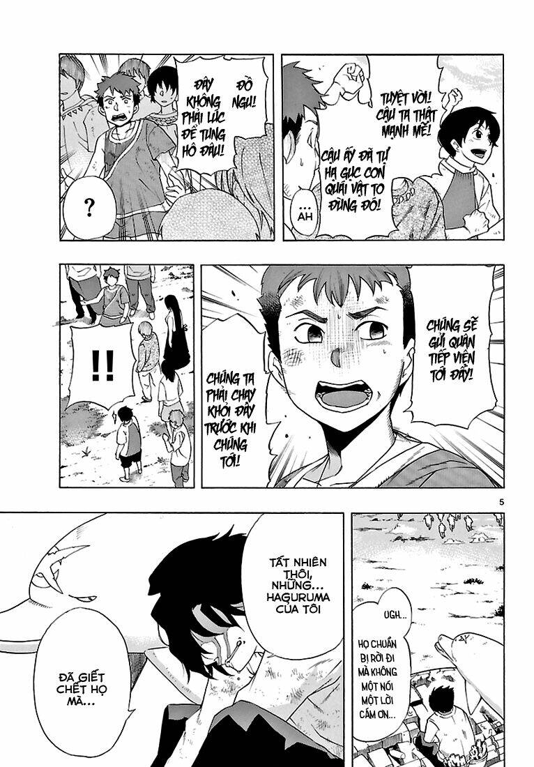 seiketsu no haguruma chapter 2 6